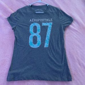 Aeropostale short sleeve shirt